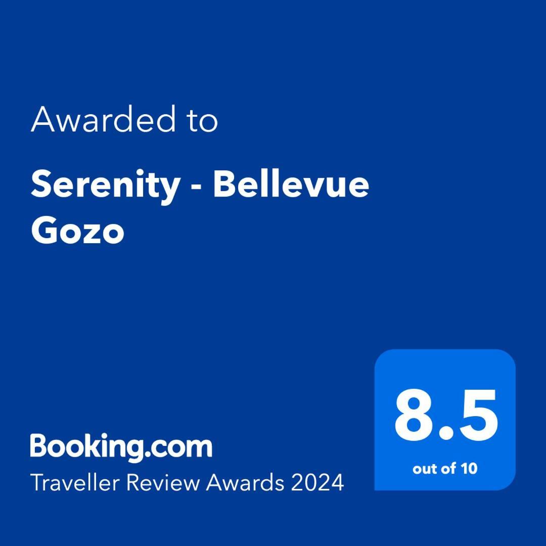 Serenity - Bellevue Gozo Апартаменты *