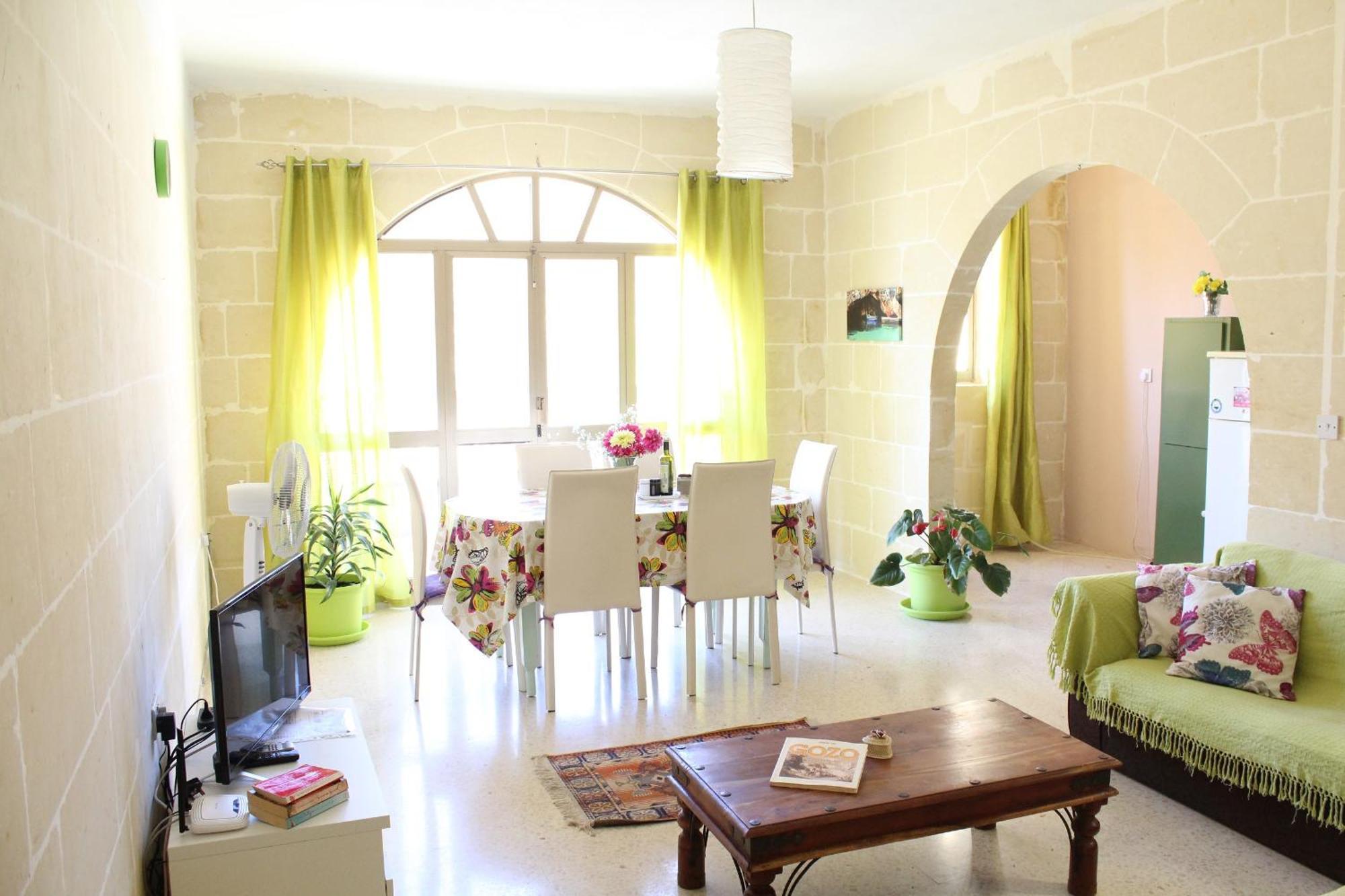 Serenity - Bellevue Gozo Apartment *