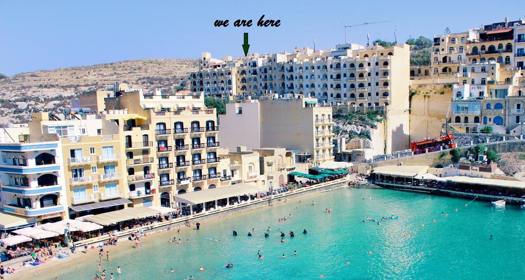 Serenity - Bellevue Gozo Apartment Xlendi
