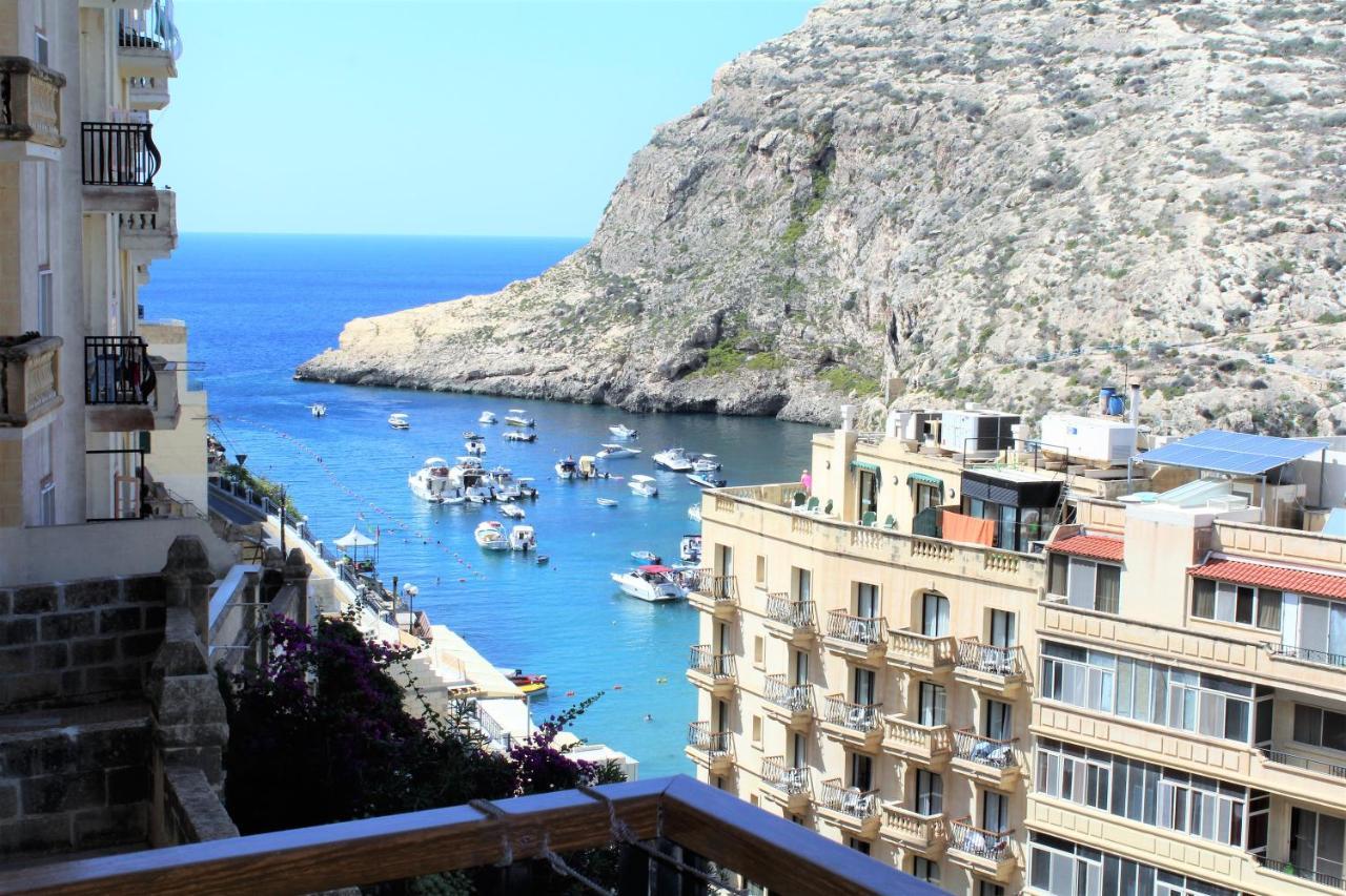 Serenity - Bellevue Gozo Apartment Xlendi